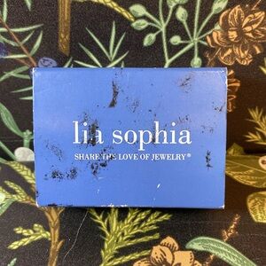Vintage Lia Sophia toe ring